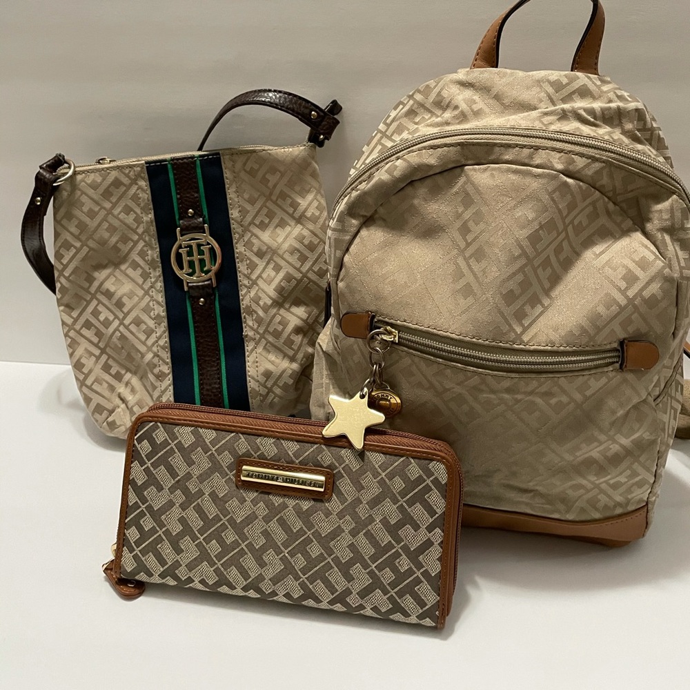 Bundle Three Th Items - image 1